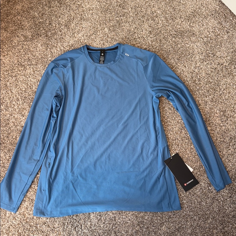 Lululemon Swim LS - Picture 2 of 5